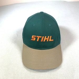 Stihl mens baseball cap hat outfitters tools adjustable